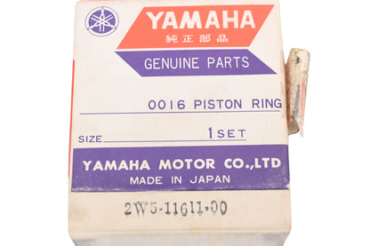 New OEM Yamaha 2W5-11611-00-00 Piston Ring NOS