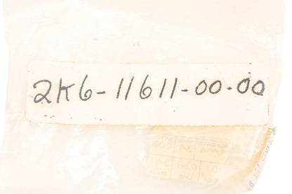 New OEM Yamaha 2K6-11611-00-00 Piston Ring NOS