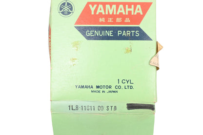 New OEM Yamaha 1L8-11611-00-00 Piston Ring NOS