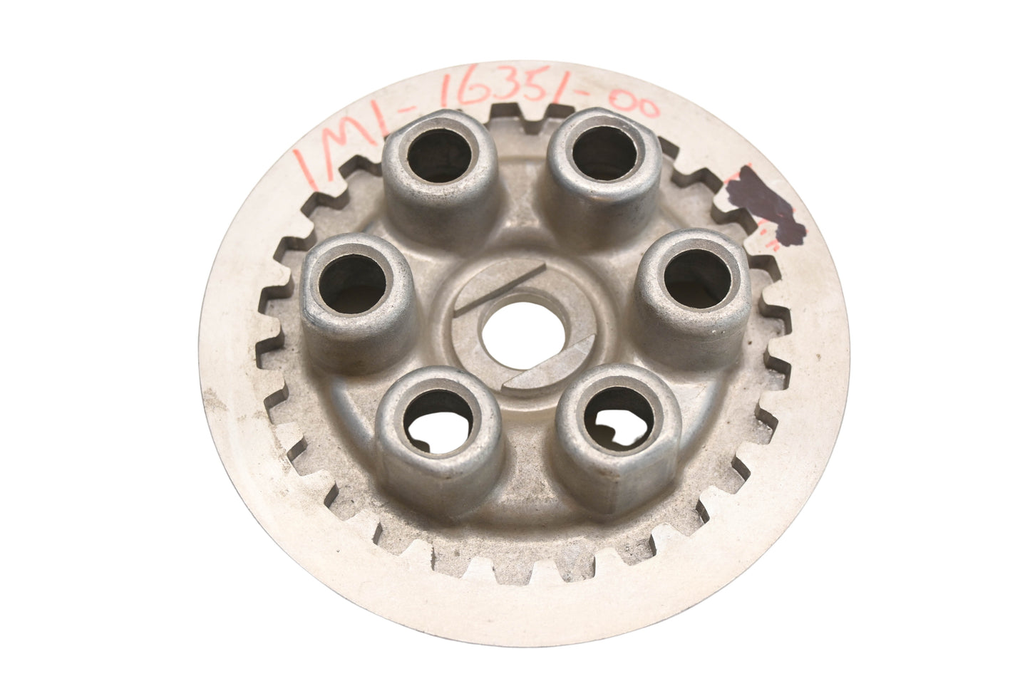 New OEM Yamaha 1M1-16351-00-00 Clutch Pressure Plate NOS