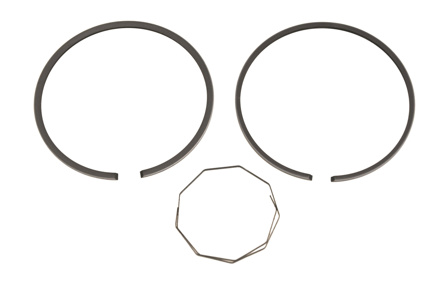 New OEM Yamaha 1M1-11610-40-00 Piston Ring Kit NOS