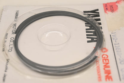 New OEM Yamaha 1W2-11610-20-00 Piston Ring Kit NOS