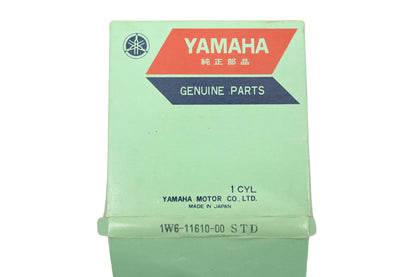 New OEM Yamaha 1W6-11610-00-00 Piston Ring Kit NOS