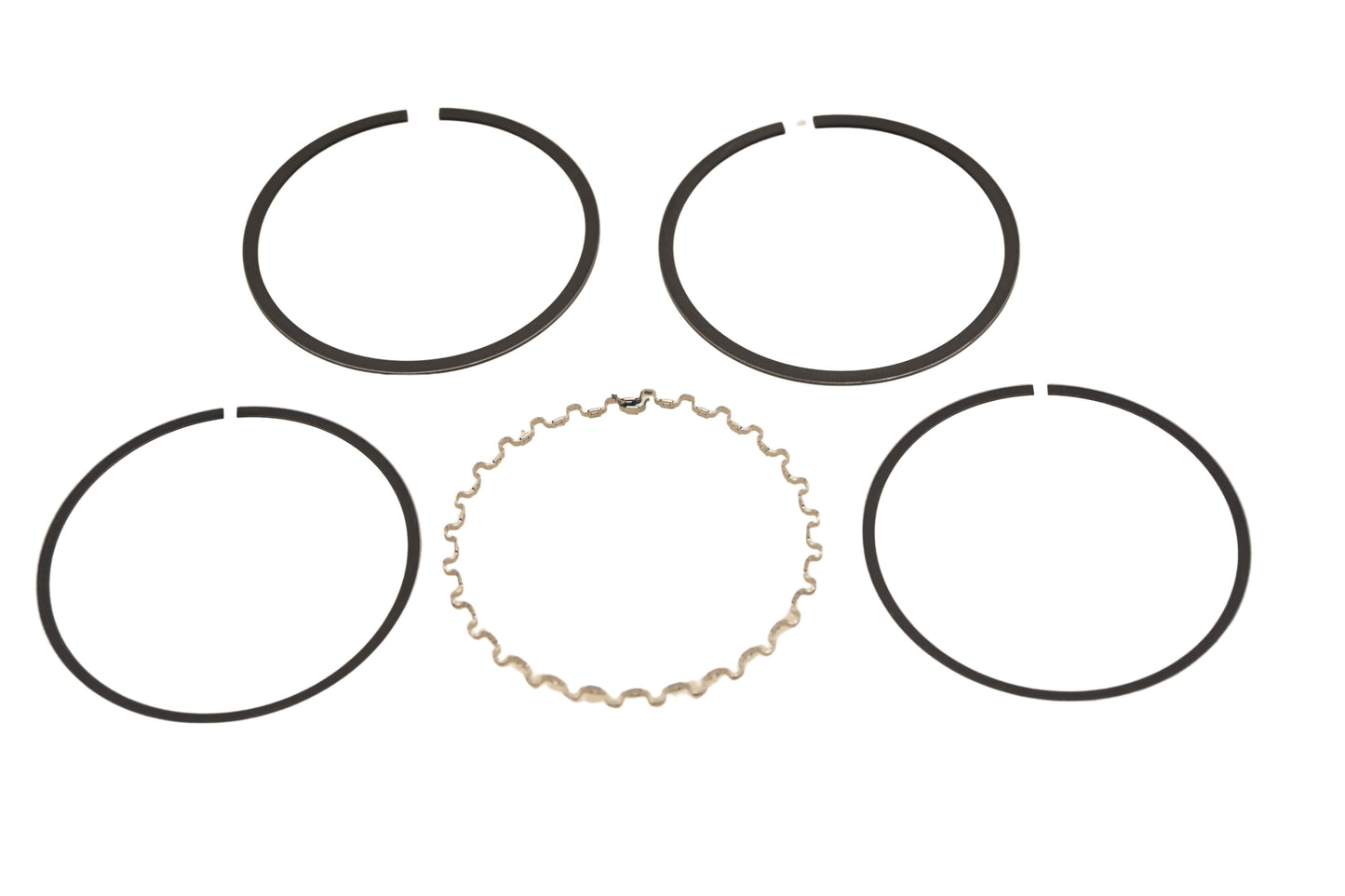 New OEM Yamaha 371-11610-14-00 Piston Ring Kit NOS