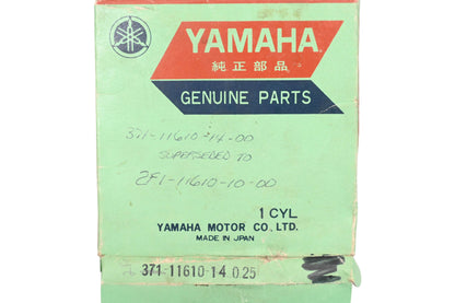 New OEM Yamaha 371-11610-14-00 Piston Ring Kit NOS