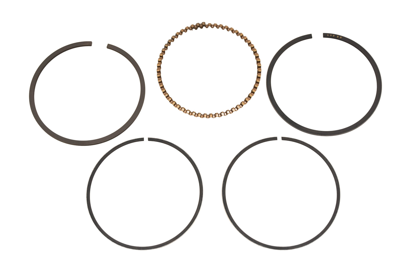 New OEM Yamaha 2F3-11610-13-00 Piston Ring Kit NOS