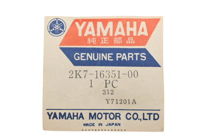 New OEM Yamaha 2K7-16351-00-00 Clutch Pressure Plate NOS