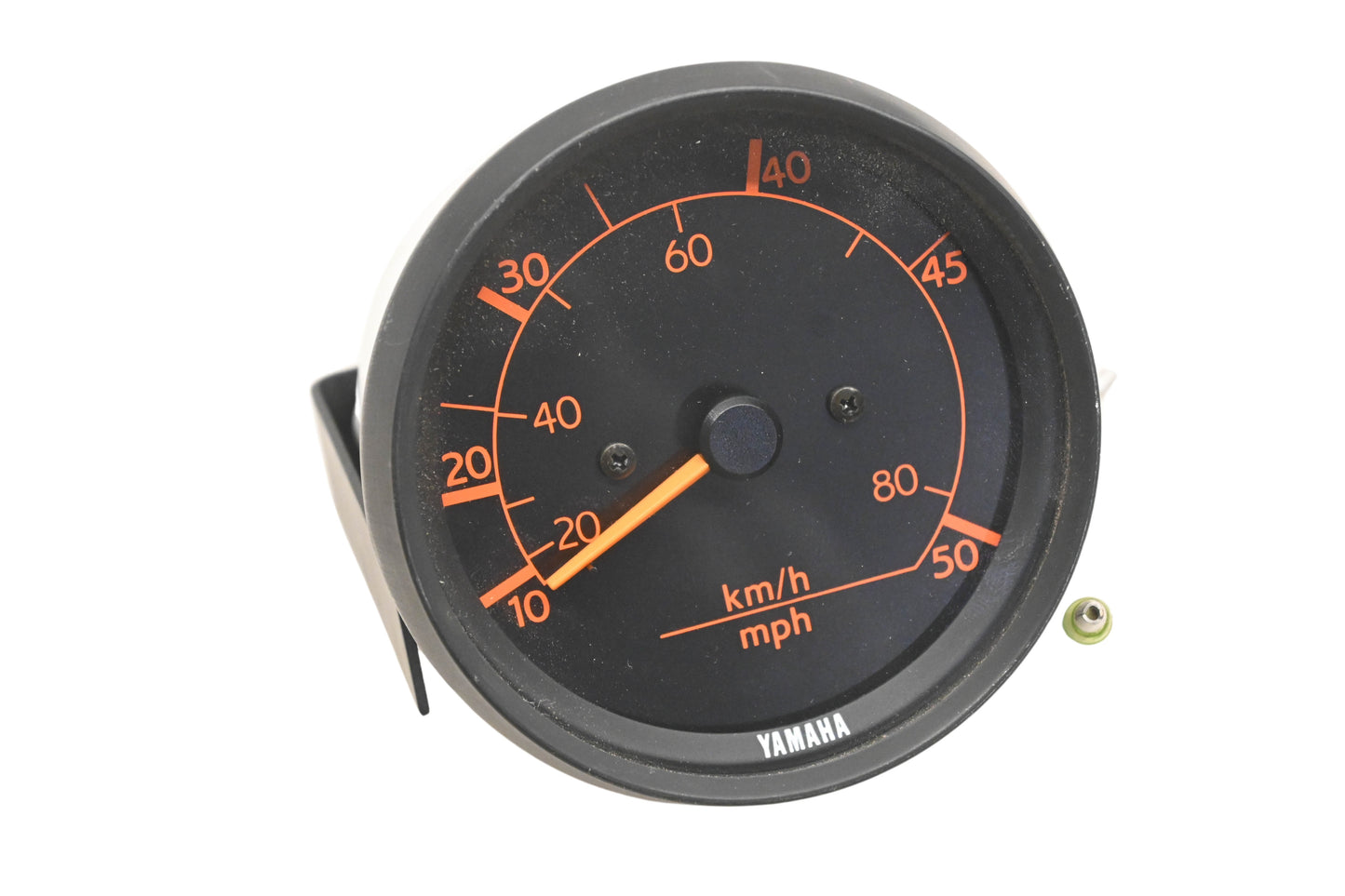 New OEM Yamaha 6Y5-83510-10-00 Speedometer 0-50mph NOS