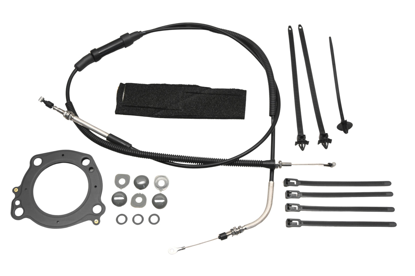 New OEM Yamaha 90891-40753-00 Throttle Cable Kit NOS