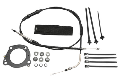 New OEM Yamaha 90891-40753-00 Throttle Cable Kit NOS
