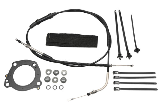 New OEM Yamaha 90891-40753-00 Throttle Cable Kit NOS
