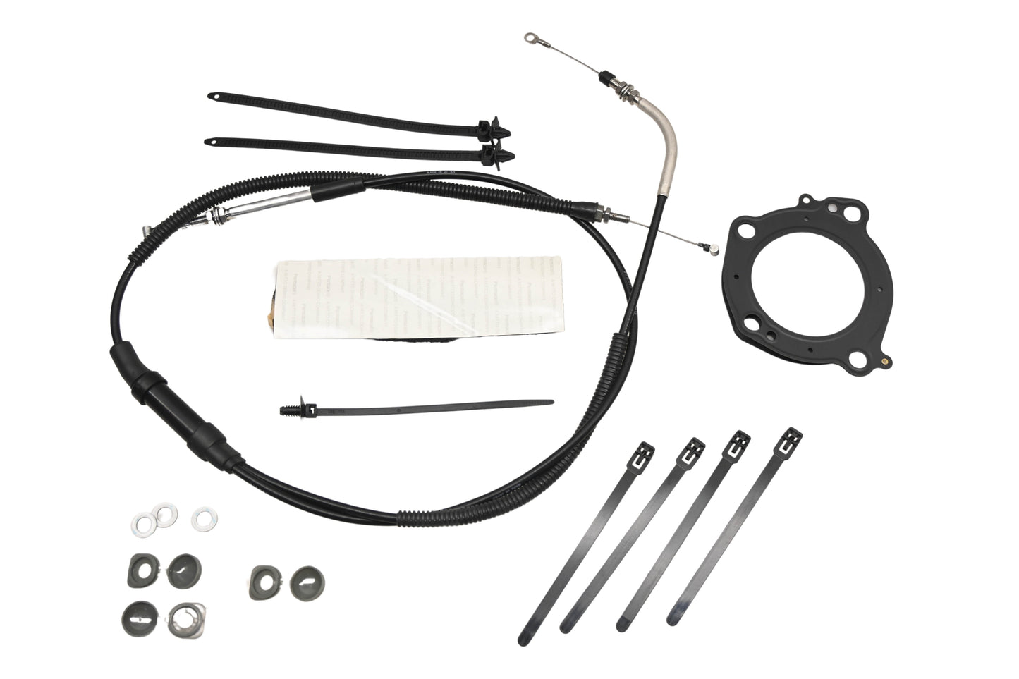 New OEM Yamaha 90891-40753-00 Throttle Cable Kit NOS