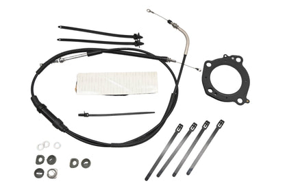 New OEM Yamaha 90891-40753-00 Throttle Cable Kit NOS
