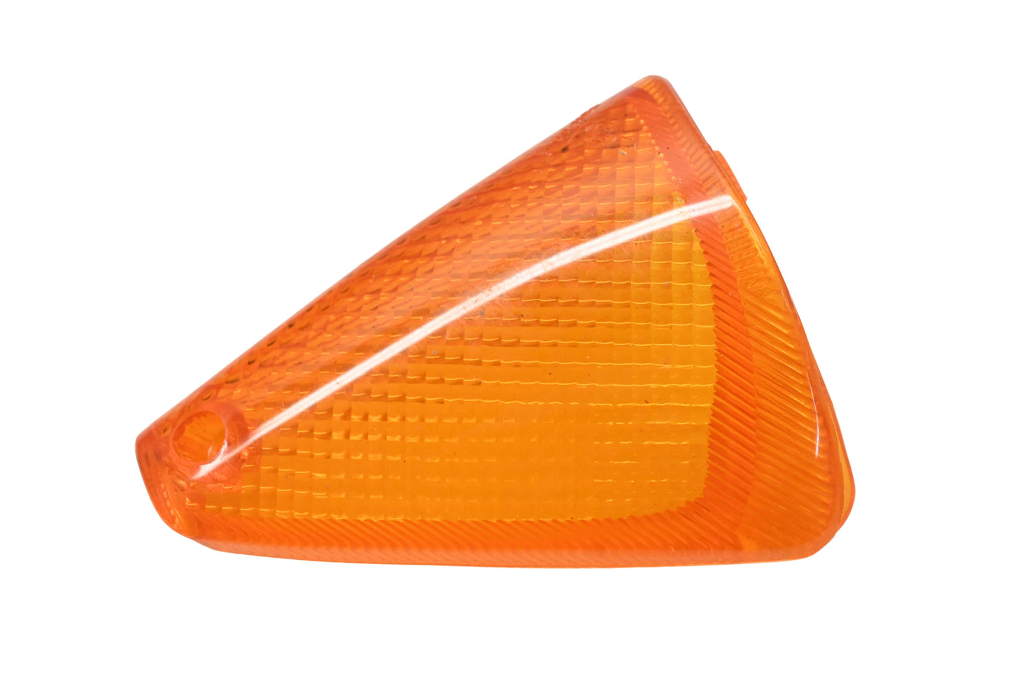 New OEM Yamaha 1TX-83322-00-00 Amber Flasher Lens NOS