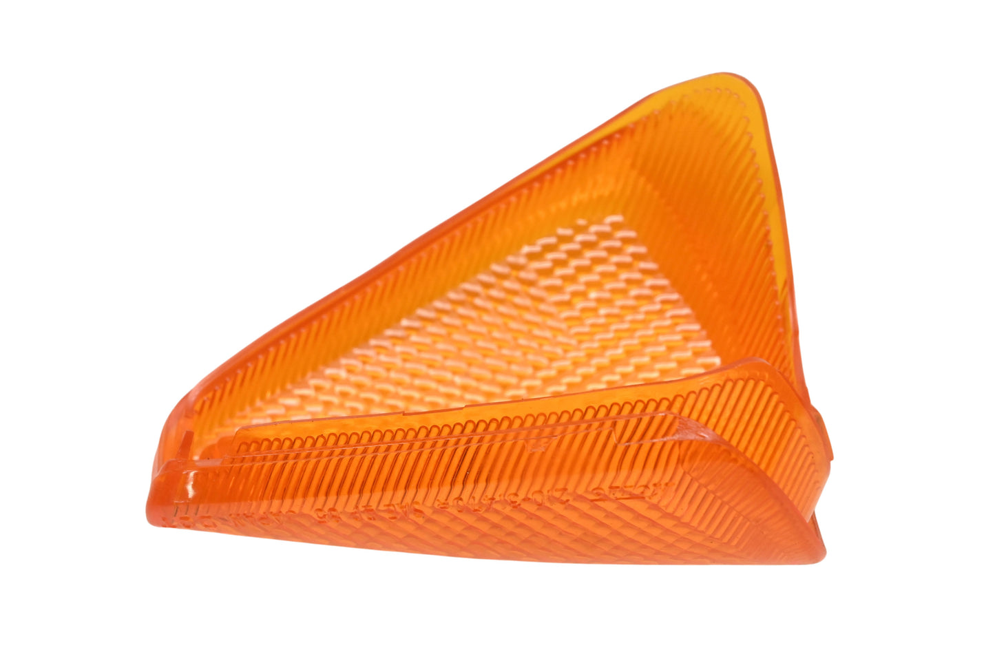 New OEM Yamaha 1TX-83322-00-00 Amber Flasher Lens NOS