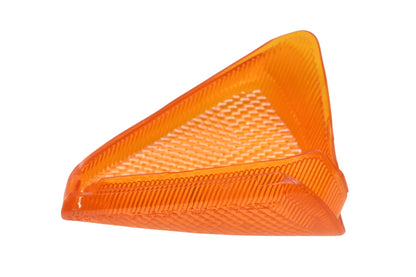 New OEM Yamaha 1TX-83322-00-00 Amber Flasher Lens NOS