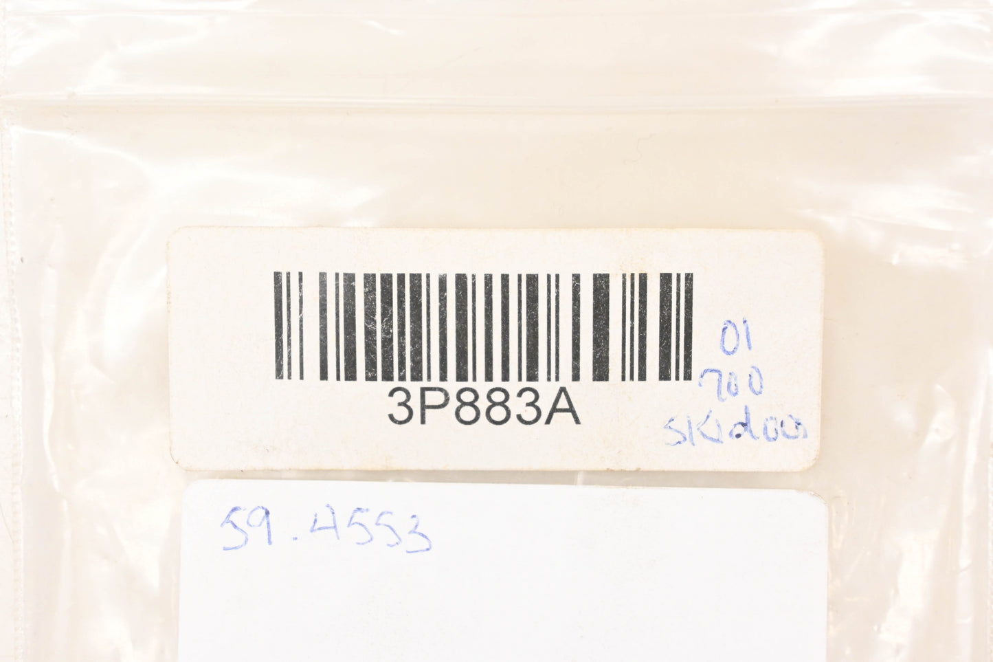 Moto Tassinari 3P883A VForce3 Reed Replacement Kit NOS