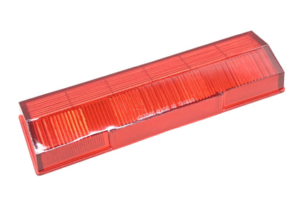 LeMans 011046, 01-104-6 Red Taillight Lens NOS