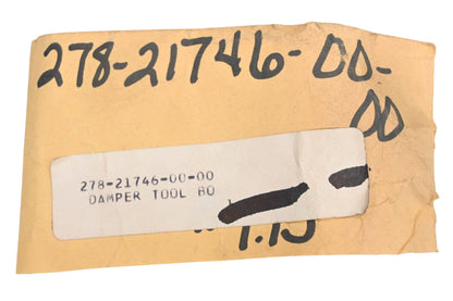 New OEM Yamaha 278-21746-00-00 Tool Box Damper NOS
