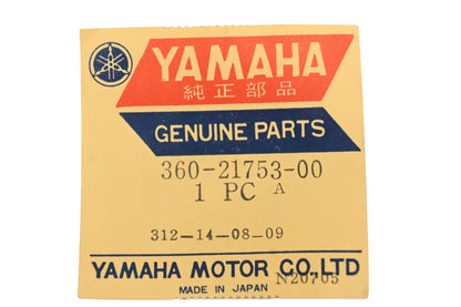New OEM Yamaha 360-21753-00-00 Oil Tank Tube NOS