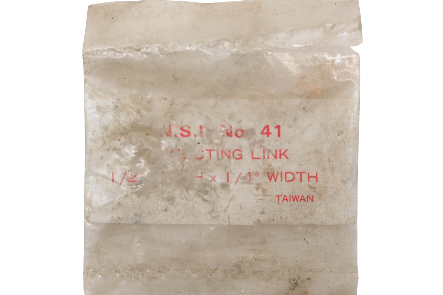 A.N.S.I 41 Connecting Link Kit NOS