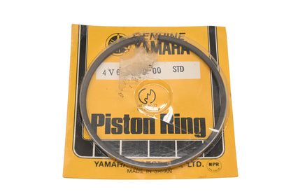 New OEM Yamaha 4V6-11610-00-00 Piston Ring Kit NOS
