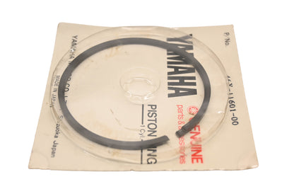 New OEM Yamaha 46Y-11601-00-00 Piston Ring NOS