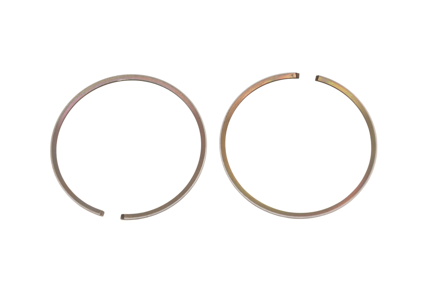 New OEM Yamaha 5T8-11601-00-00 Piston Ring Kit NOS