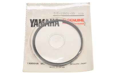 New OEM Yamaha 5X5-11601-00-00 Piston Ring Kit NOS