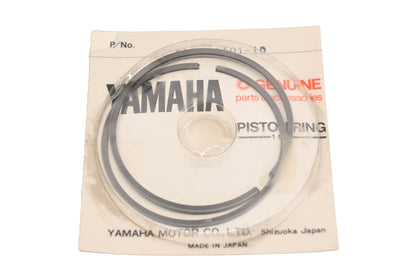 New OEM Yamaha 20E-11601-10-00 Piston Ring Kit NOS