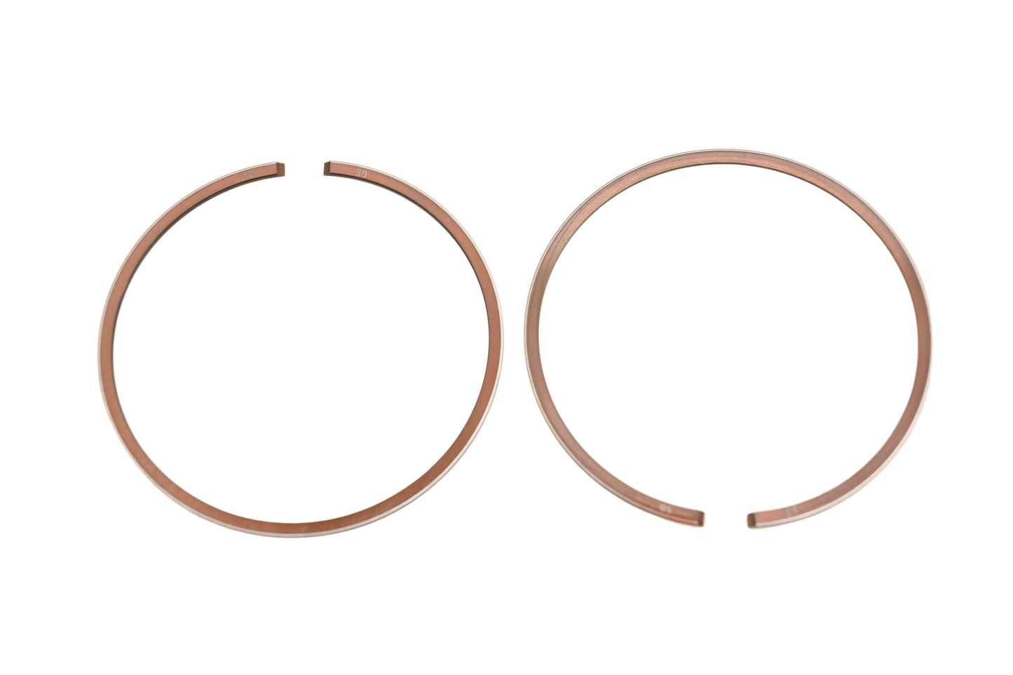 New OEM Yamaha 3X3-11610-20-00 Piston Ring Kit NOS