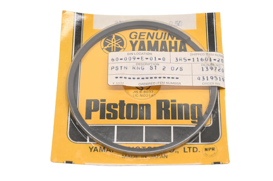 New OEM Yamaha 3R5-11601-20-00 Piston Ring Kit NOS