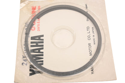 New OEM Yamaha 24Y-11601-20-00 Piston Ring Kit NOS