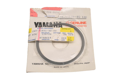 New OEM Yamaha 24Y-11601-40-00 Piston Ring Kit NOS