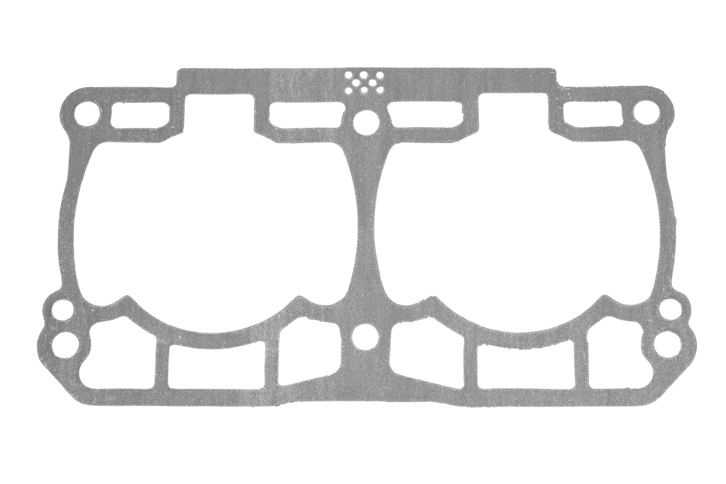 Aftermarket 420430083 Cylinder Base Gasket 0.8mm NOS