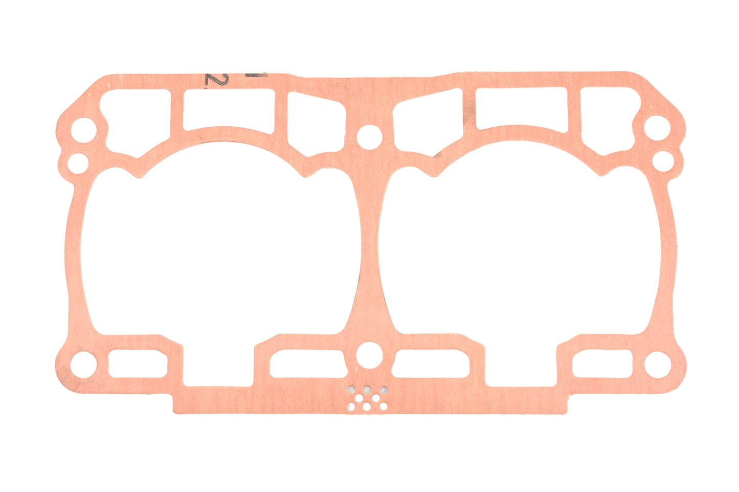 Aftermarket 420430083 Cylinder Base Gasket 0.8mm NOS