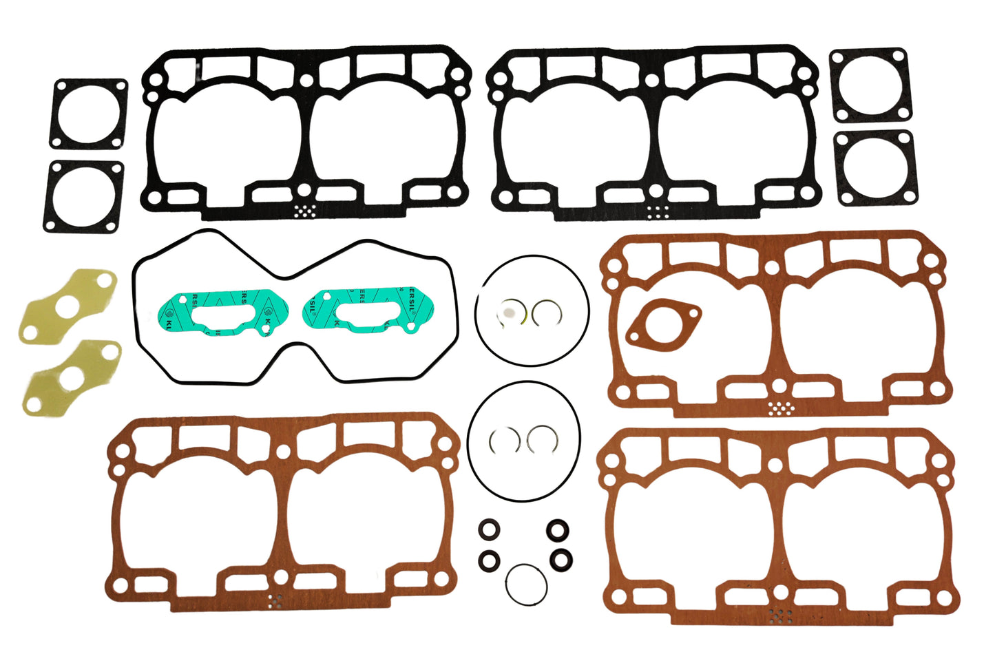 Aftermarket 420893505, P420893505 Cylinder Gasket Kit NOS