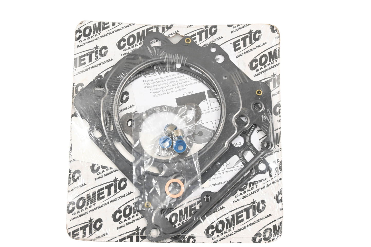Cometic 405588 Top End Gasket Kit NOS