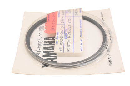 New OEM Yamaha 24Y-11601-00-00 Piston Ring Kit NOS