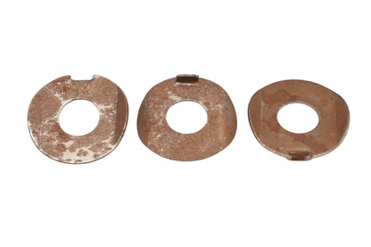 New OEM Yamaha 371-16135-00-00 Lock Washers Qty 3 NOS