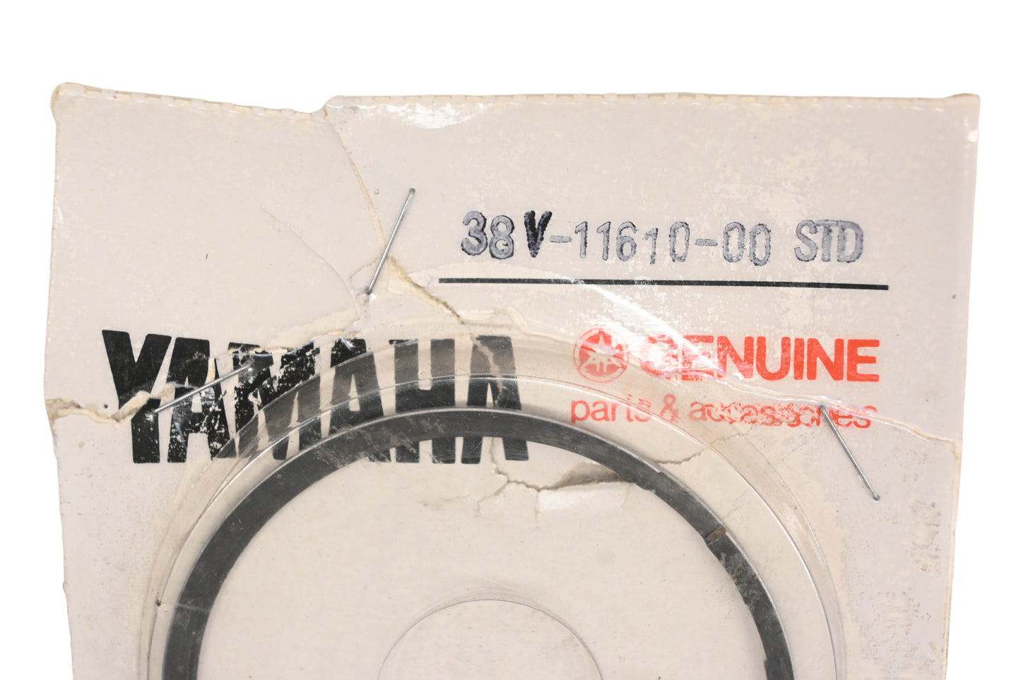 New OEM Yamaha 38V-11610-00-00 Piston Ring Kit NOS