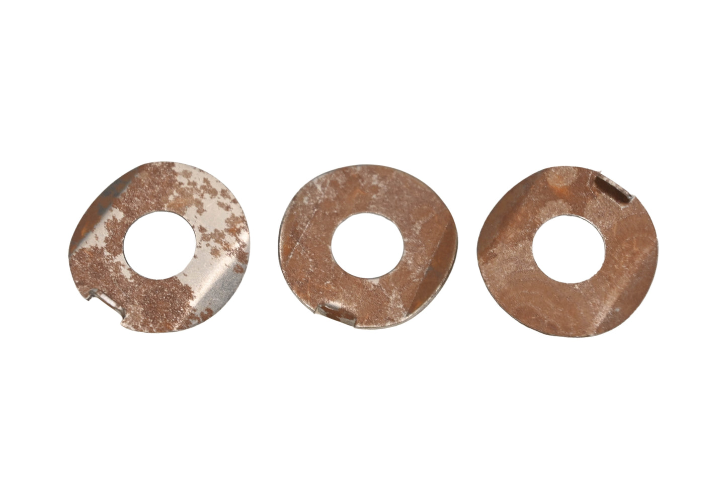 New OEM Yamaha 371-16135-00-00 Lock Washers Qty 3 NOS