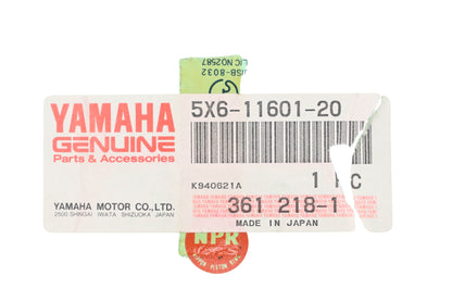 New OEM Yamaha 5X6-11601-20-00 Piston Ring Kit NOS
