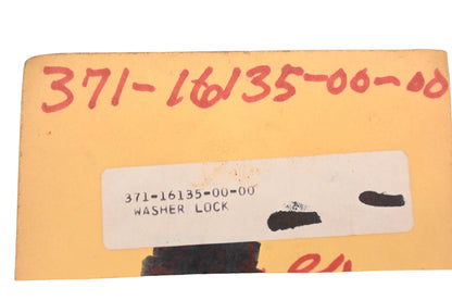 New OEM Yamaha 371-16135-00-00 Lock Washers Qty 3 NOS