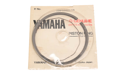 New OEM Yamaha 500-11610-10-00 Piston Ring Kit NOS