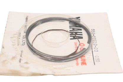 New OEM Yamaha 558-11610-20-00 Piston Ring Kit NOS