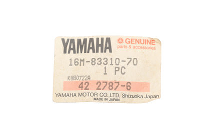 New OEM Yamaha 16M-83310-70-00 Front Turn Signal Flasher Assembly NOS