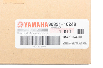 New OEM Yamaha 90891-10248-00 Fuel Pump Kit NOS