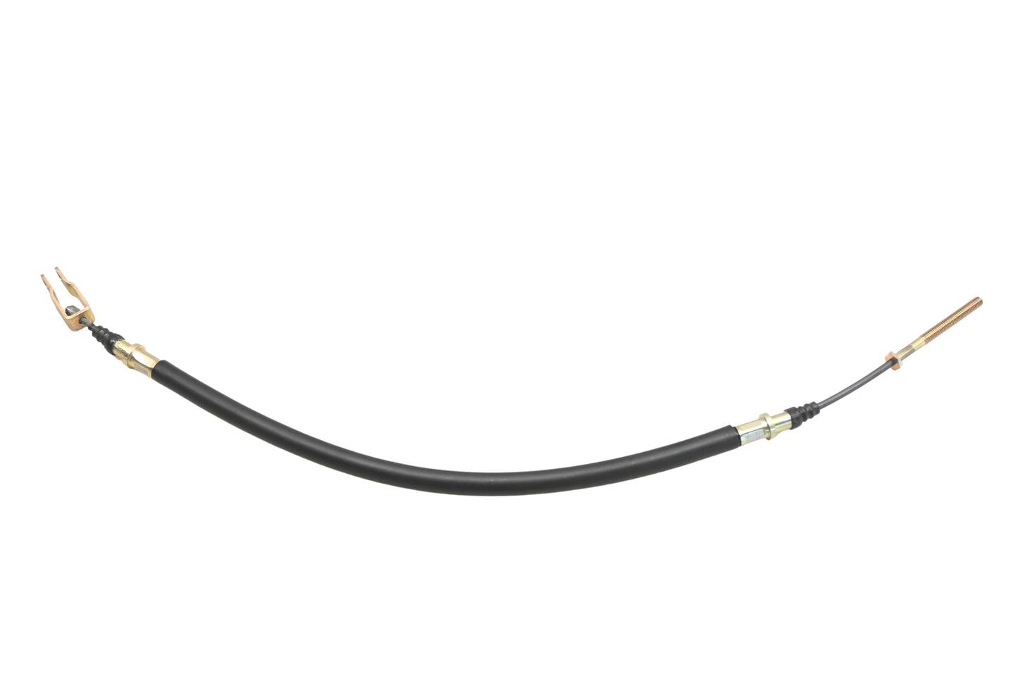New OEM Yamaha 52H-26351-00-00 Foot Brake Cable NOS
