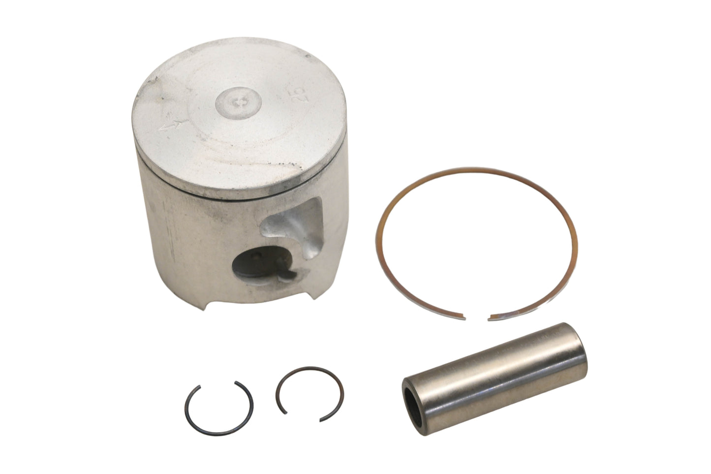 New OEM Yamaha 55Y-11630-10-00 Piston Kit NOS